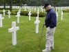 Dad at the Normandy cemetery.jpg