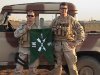 Charlie and MSG Rinehart with guidon.jpg