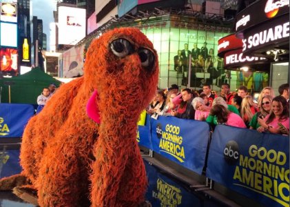 George Snuffleupagus.jpg